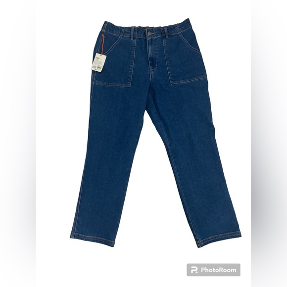 NWT size large KnoxRose stretch jeans - Picture 2 of 4